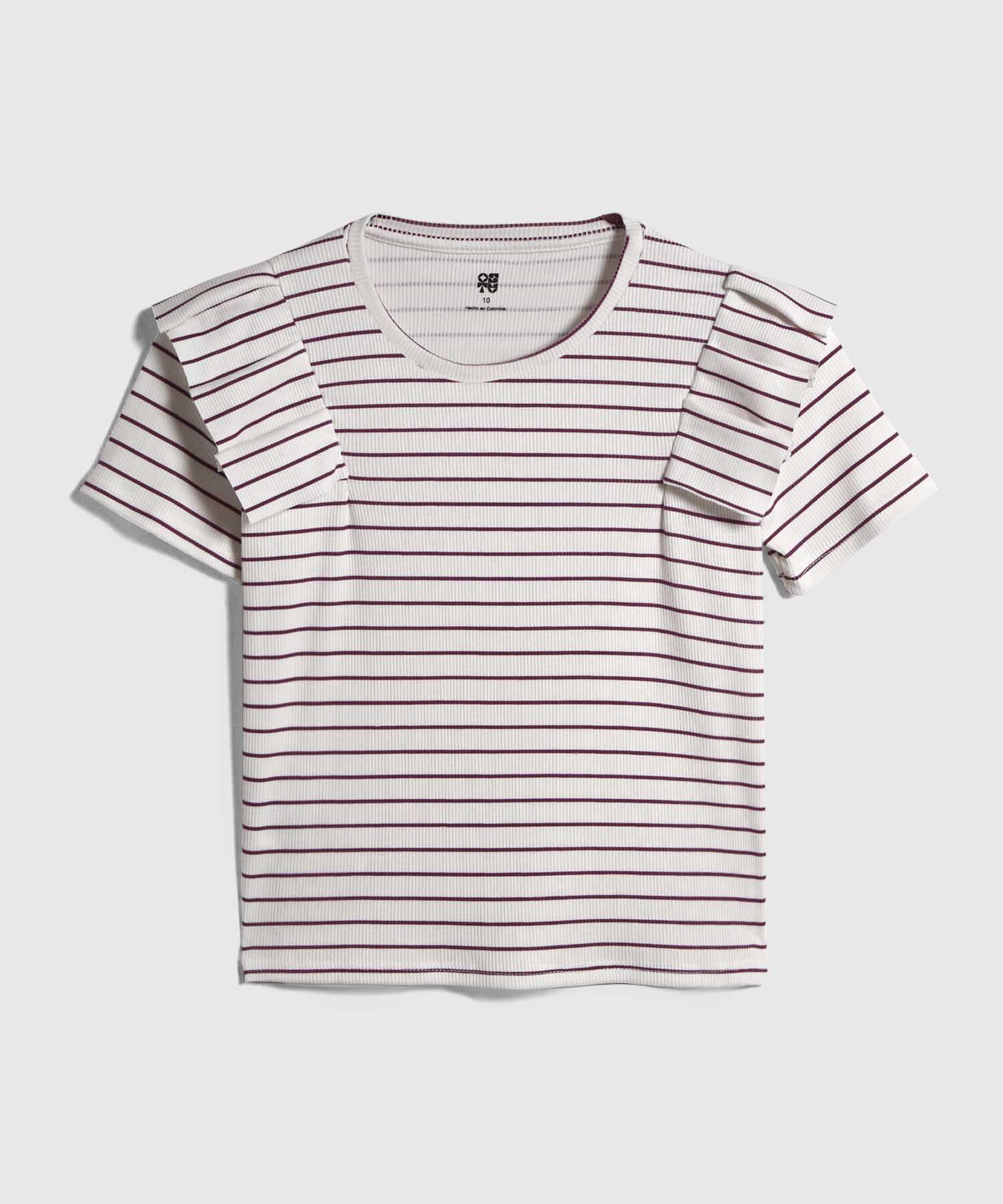 camisetas para niñas