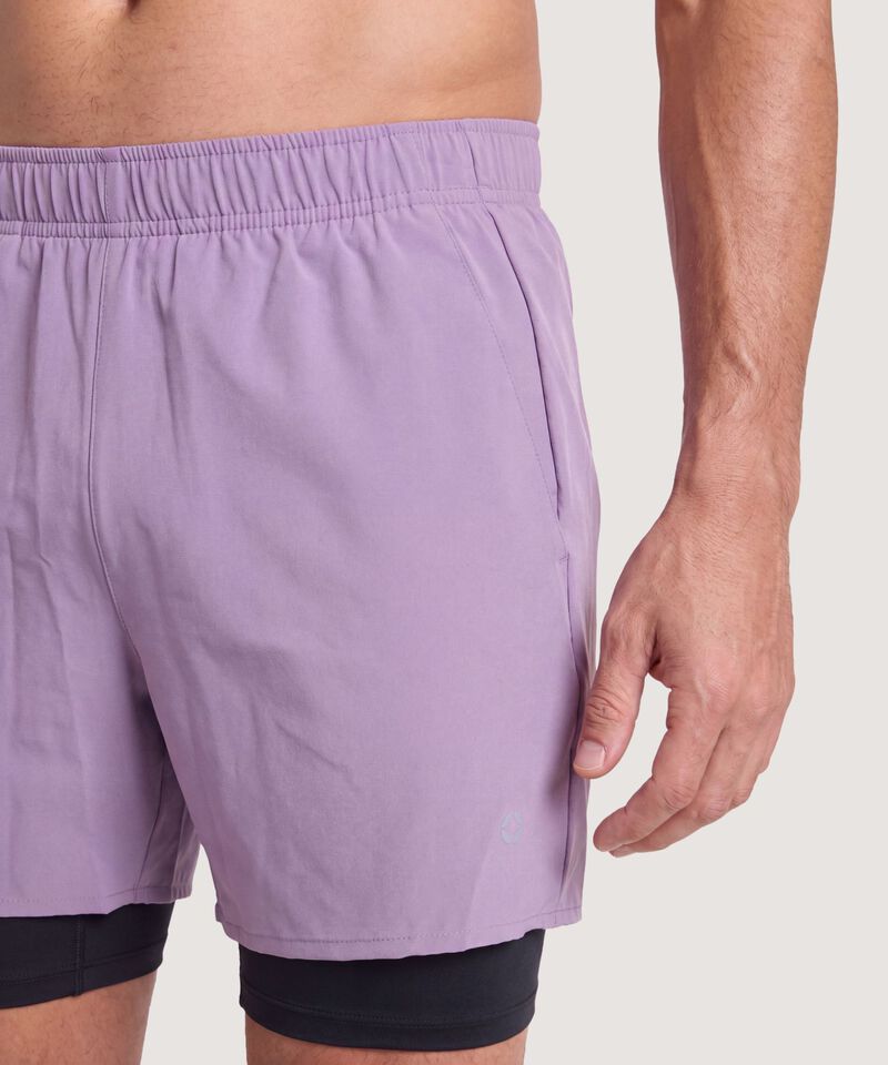 bermudas deportivas para hombre