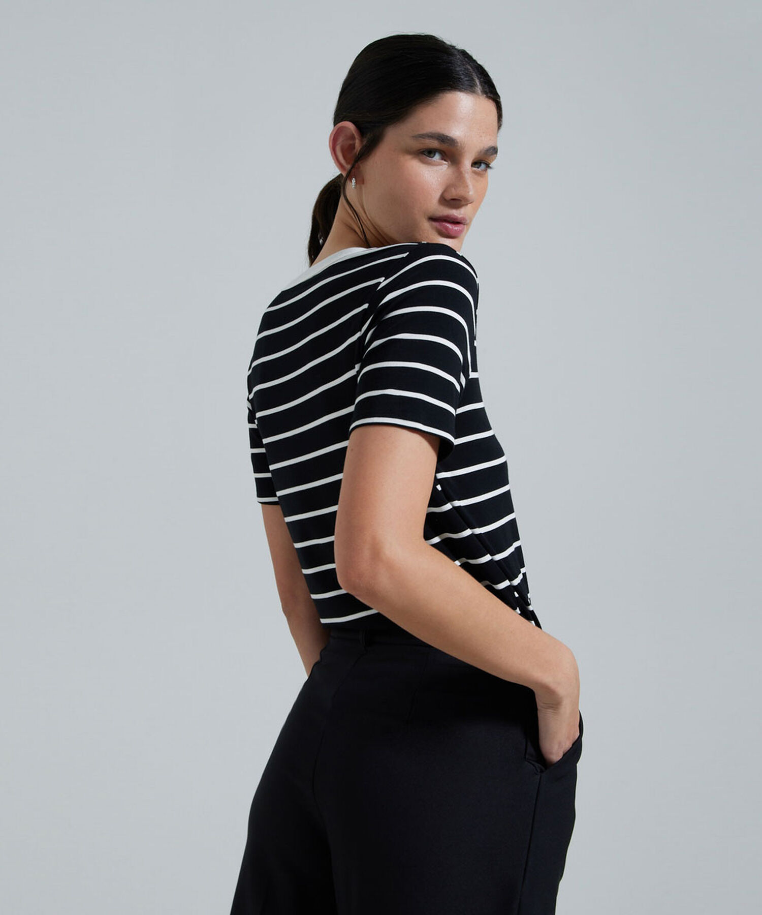 camisetas mujer