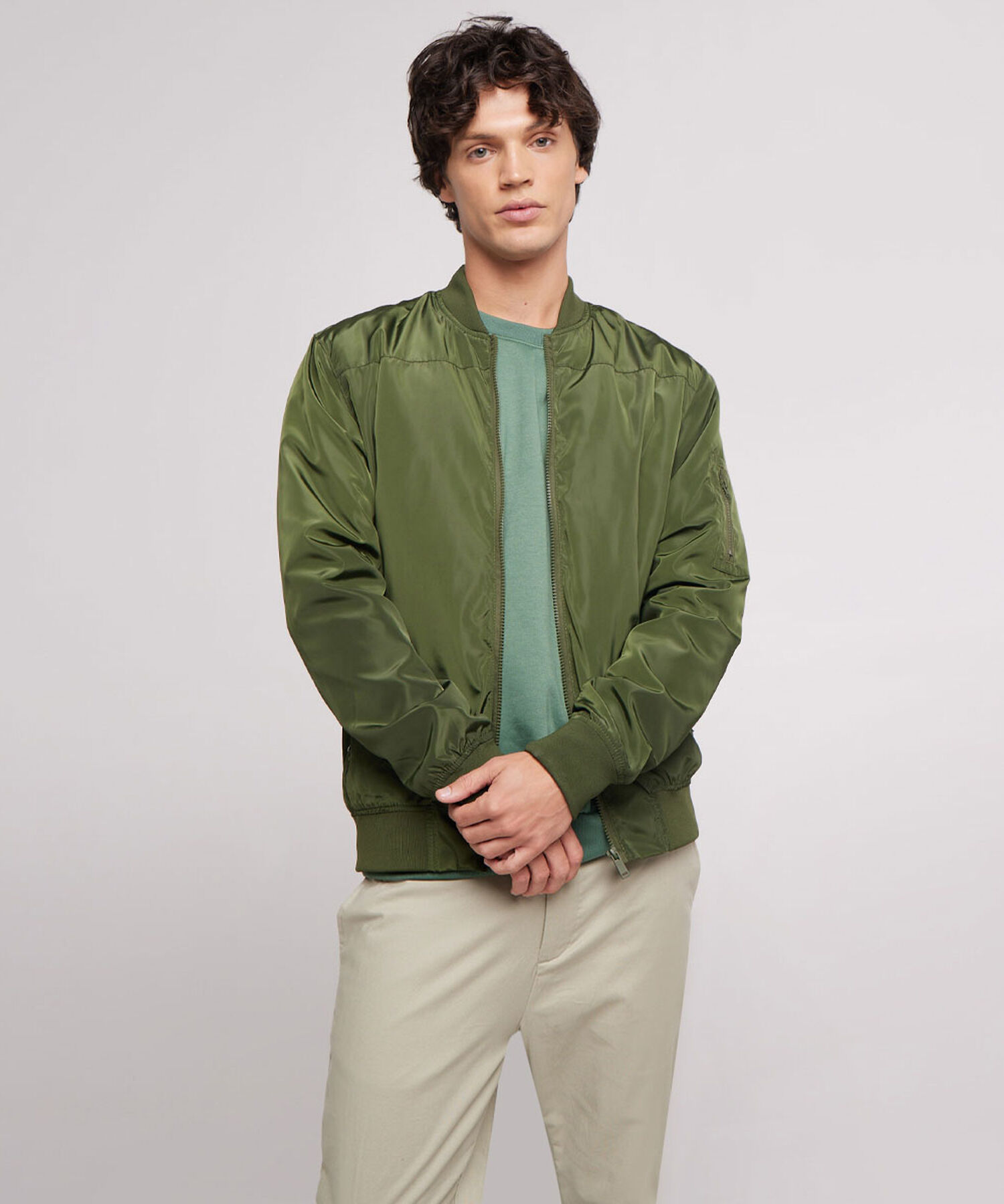 chaquetas para hombre