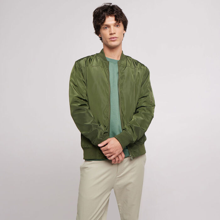 chaquetas para hombre