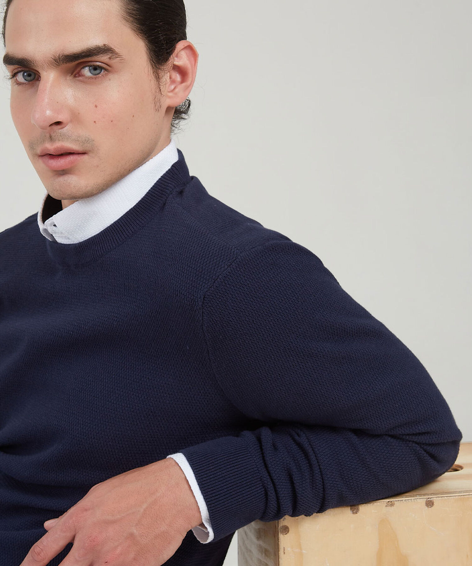 sacos para hombre