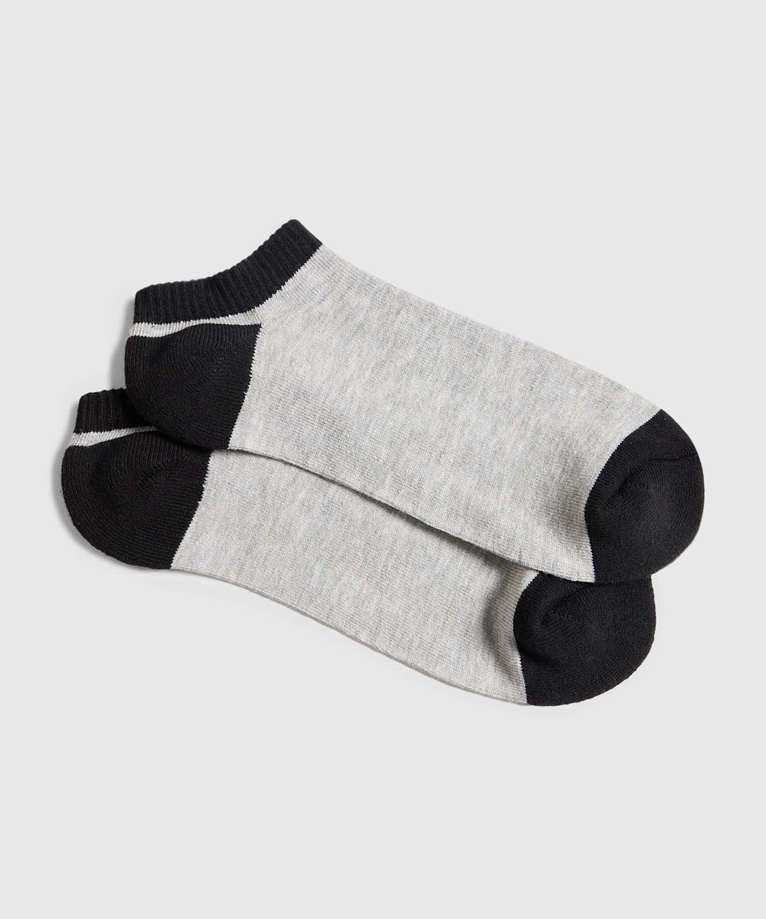 medias para hombre