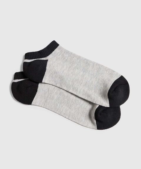 medias para hombre