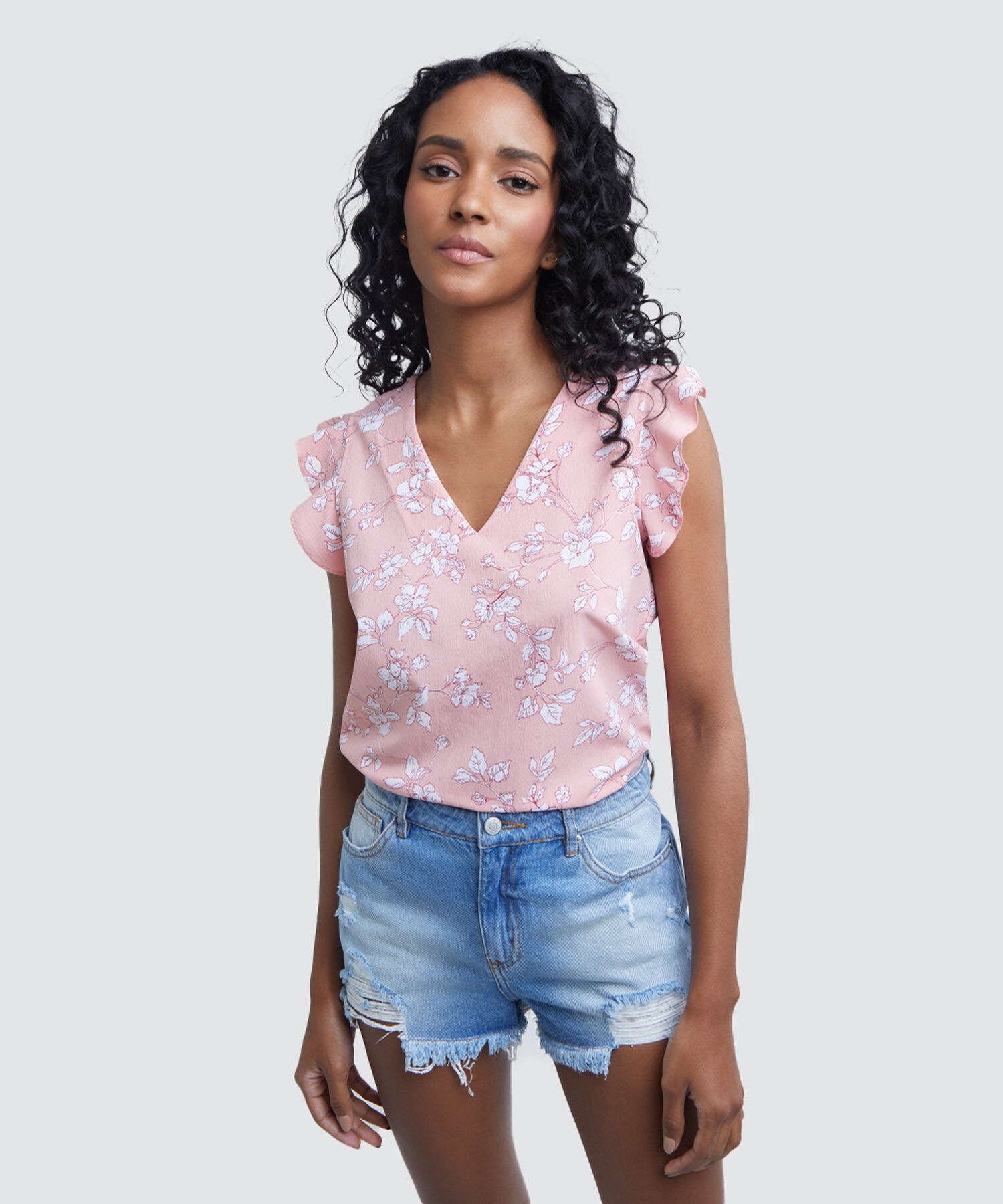 shorts mujeres