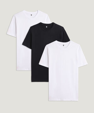Camiseta Basica Cuello Redondo, , hi-res