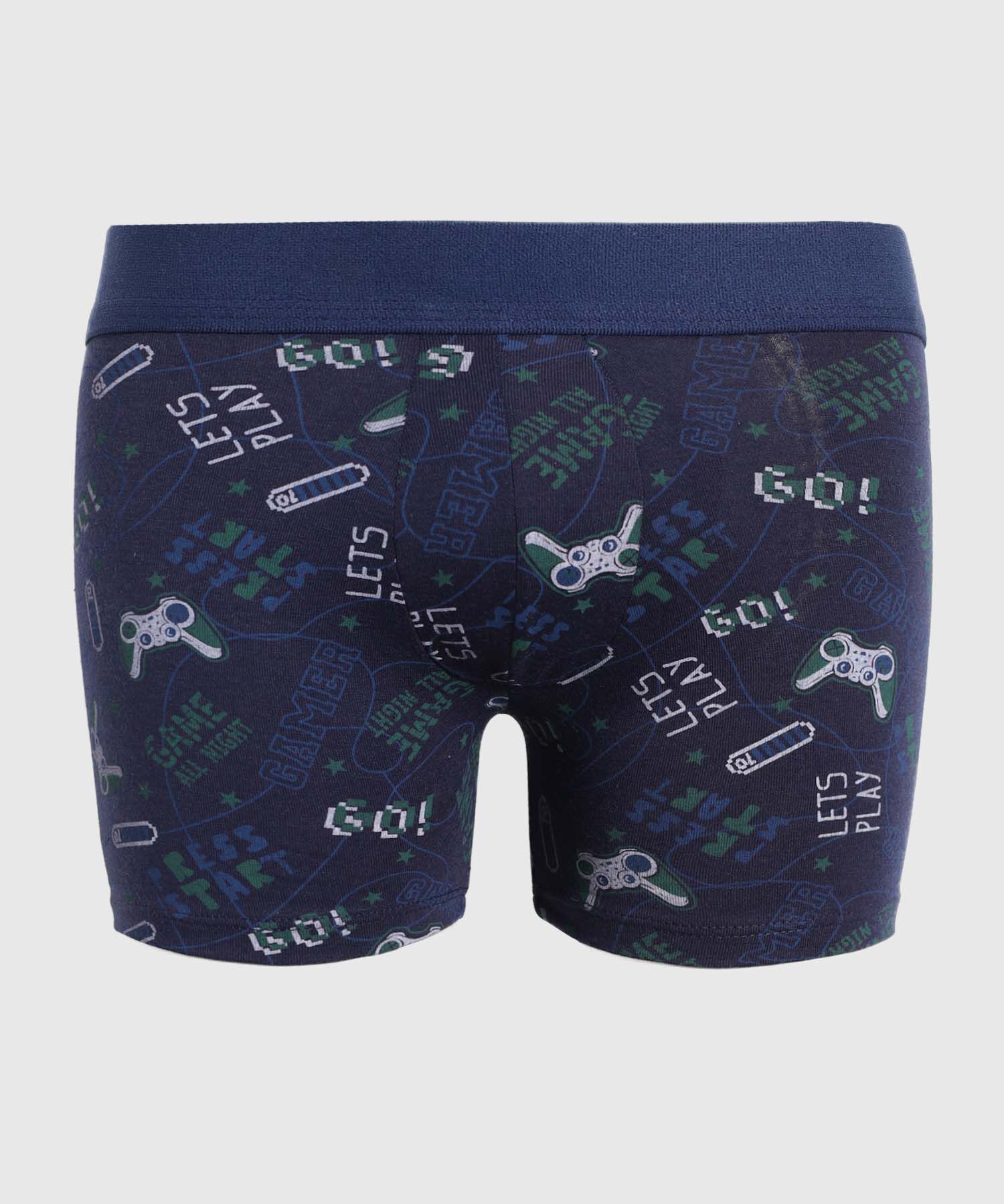 boxer para niño