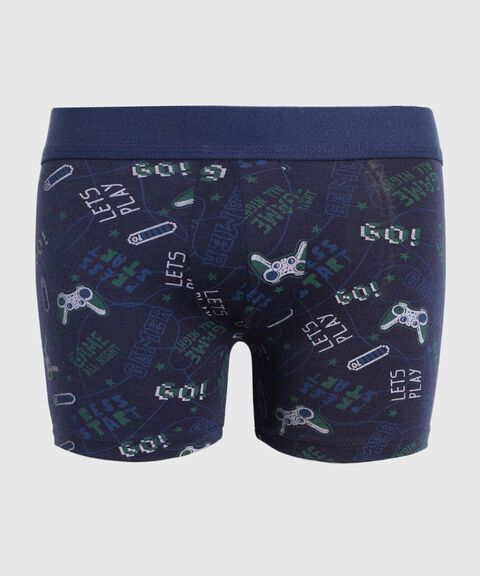 boxer para niño