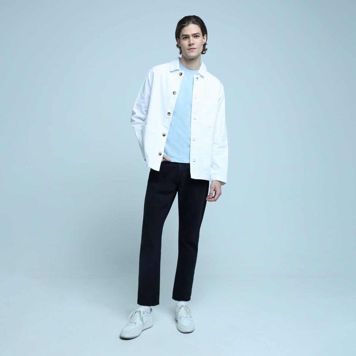 chaquetas para hombre