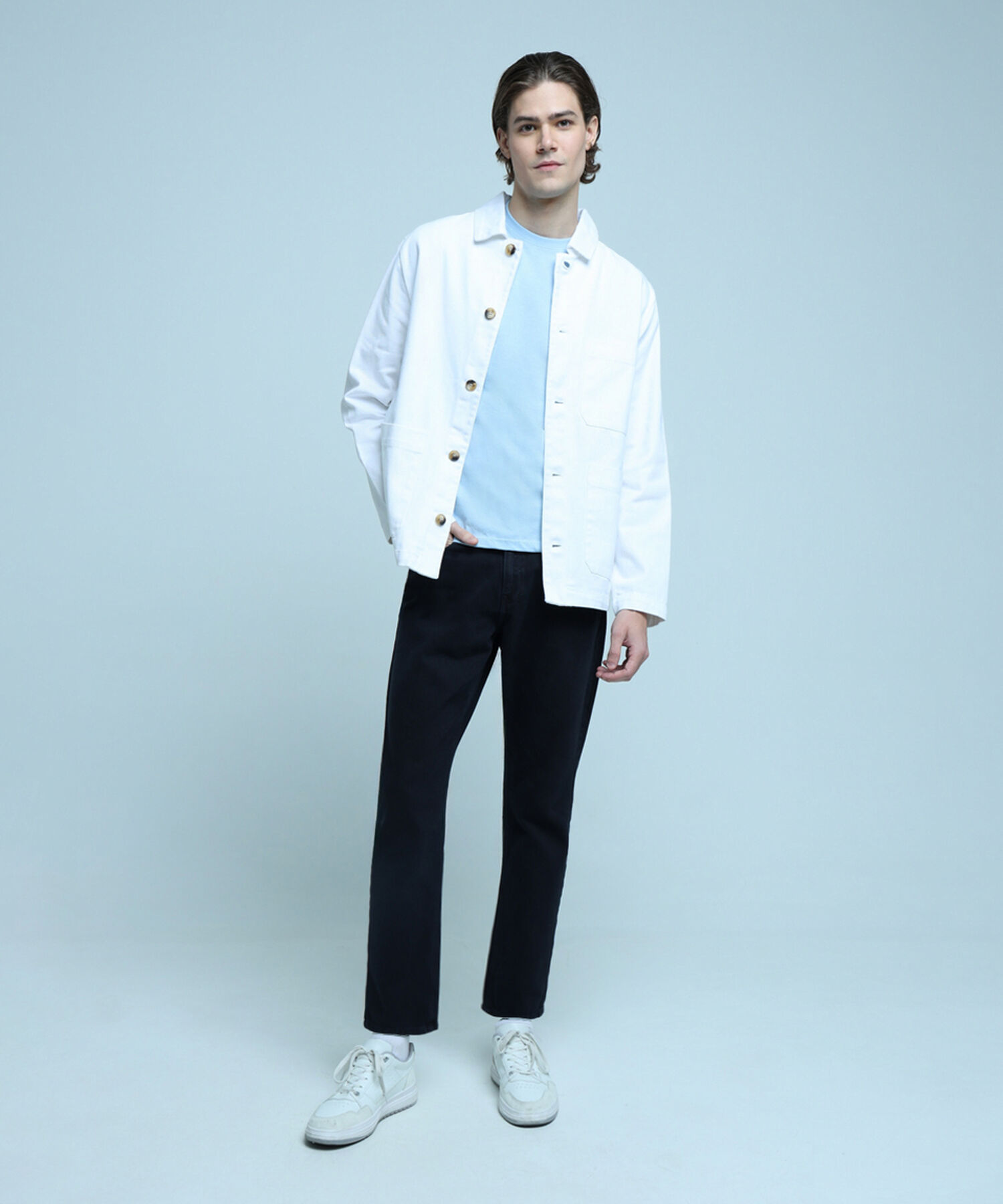 chaquetas para hombre