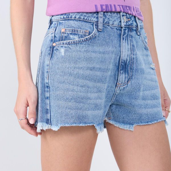 shorts mujeres