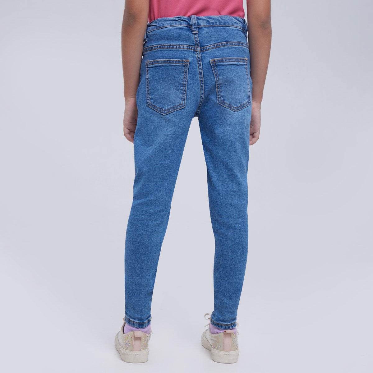 jeans niña