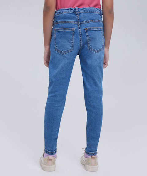 jeans niña image number null