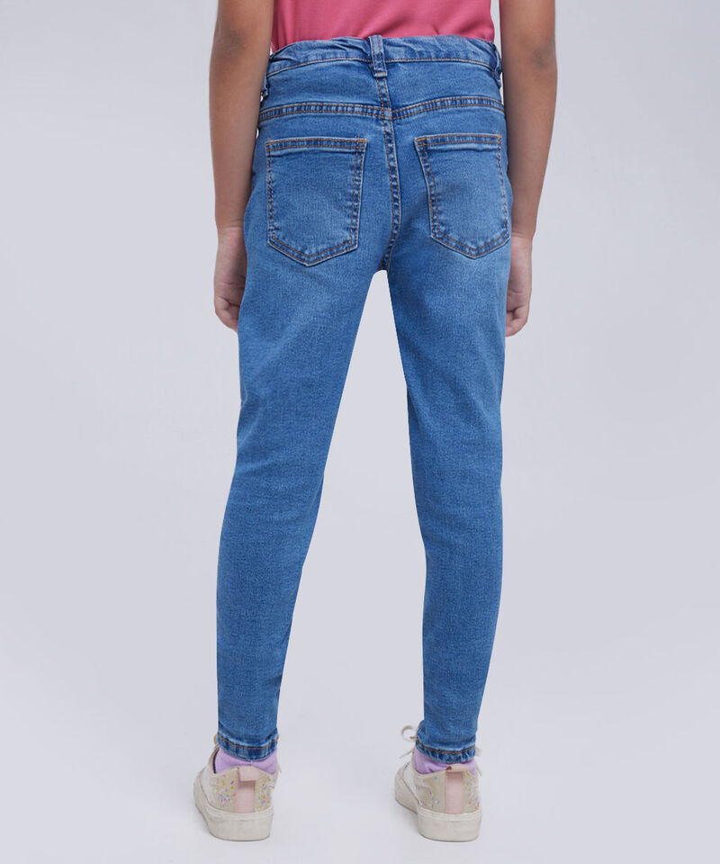 jeans niña