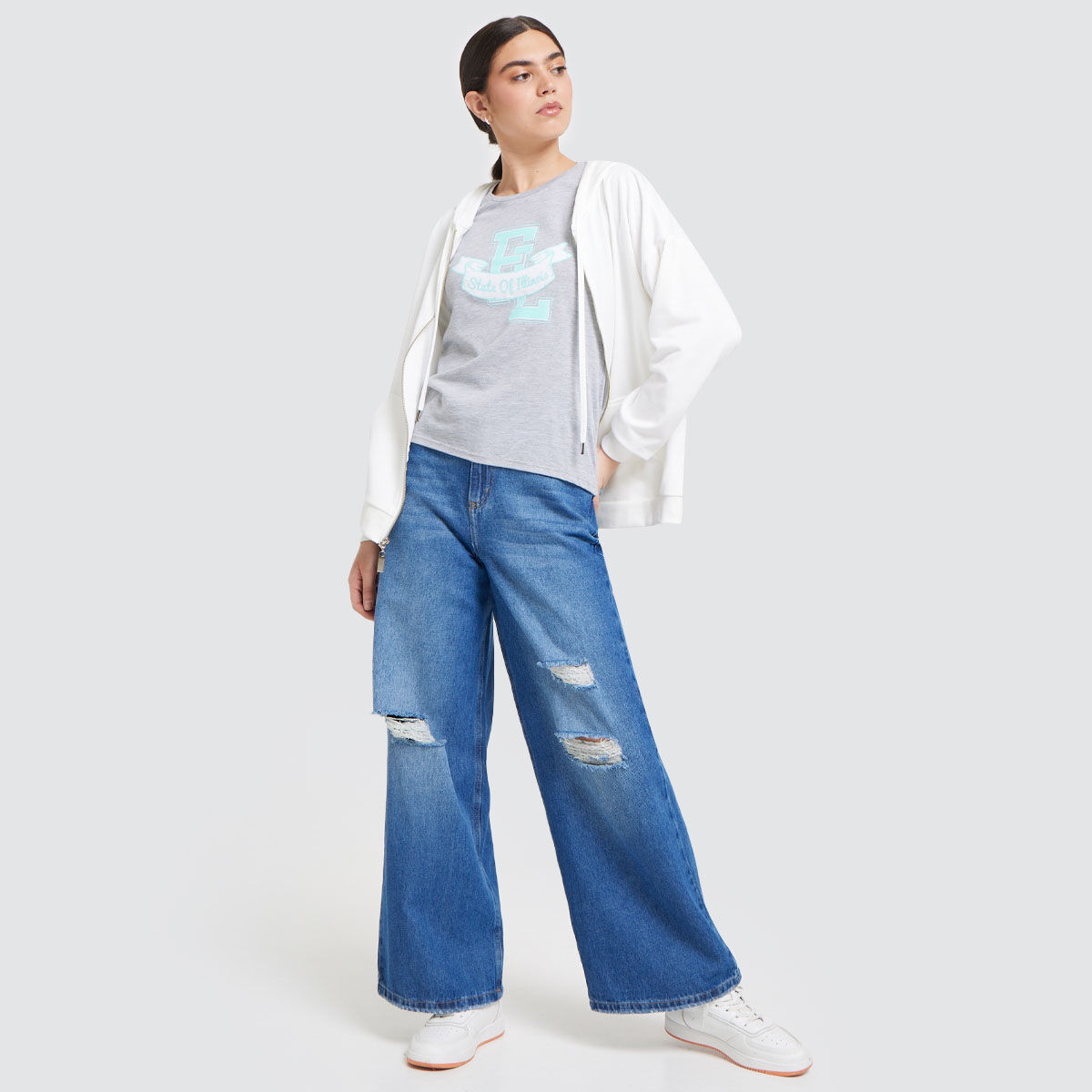 jeans mujer