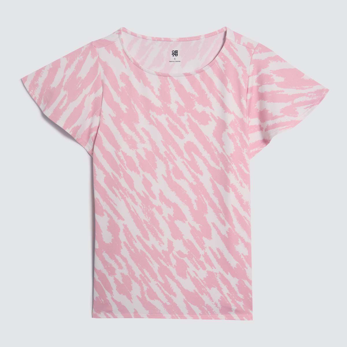 camisetas mujer