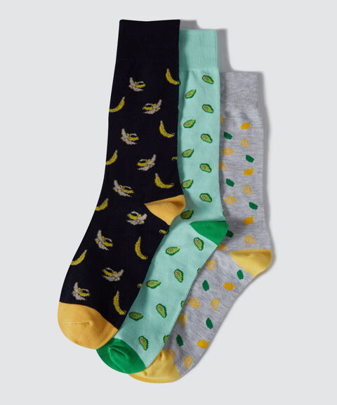 medias para hombre 