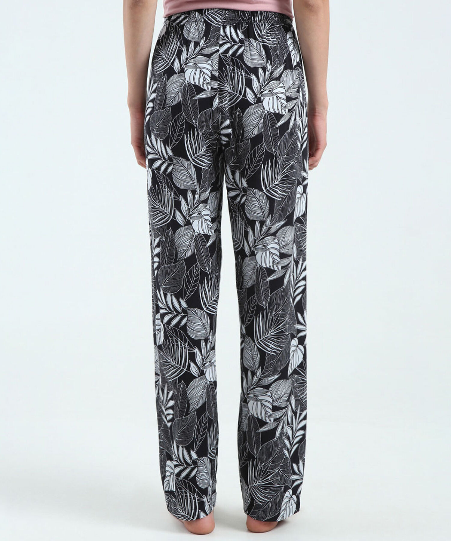 pijama de pantalon mujer 