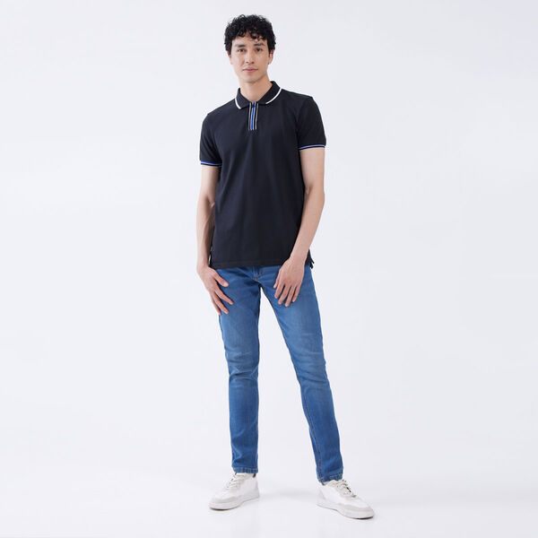 jeans denim image number null
