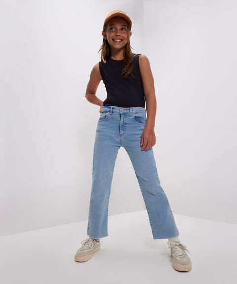 jeans niña