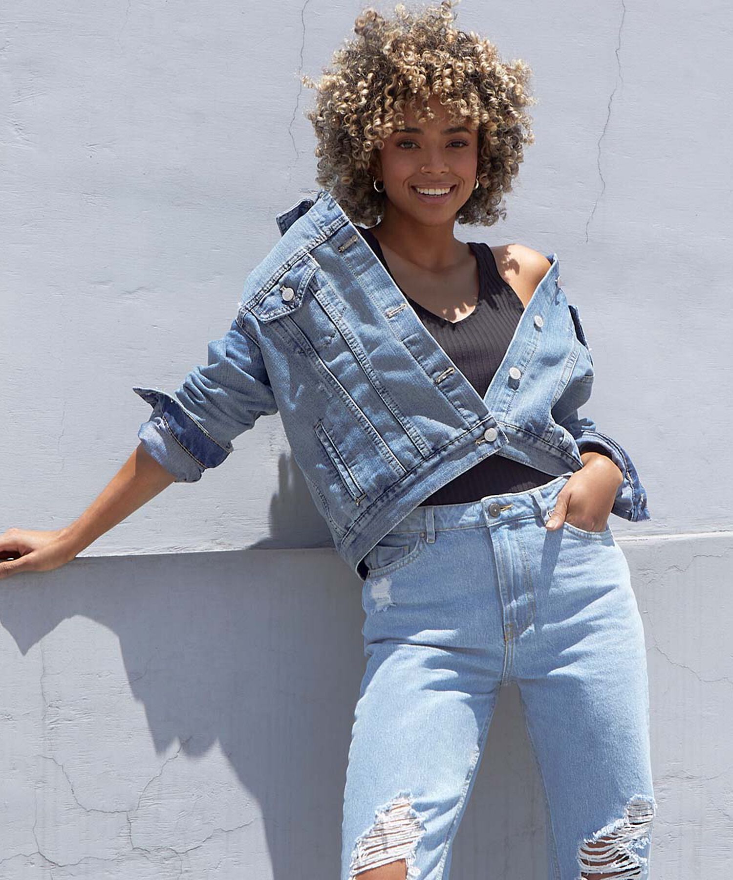 chaquetas para mujer