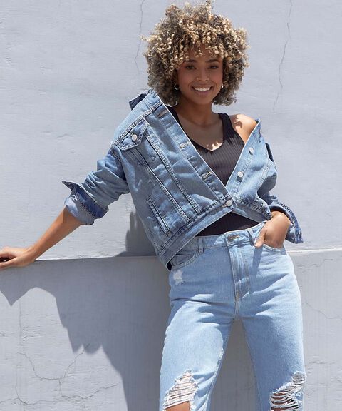 chaquetas para mujer