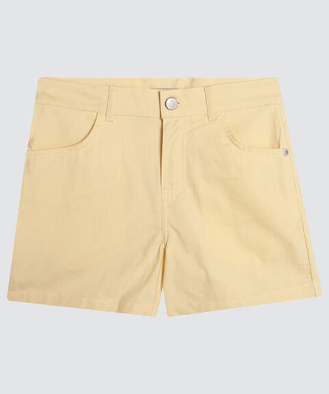 shorts para niña