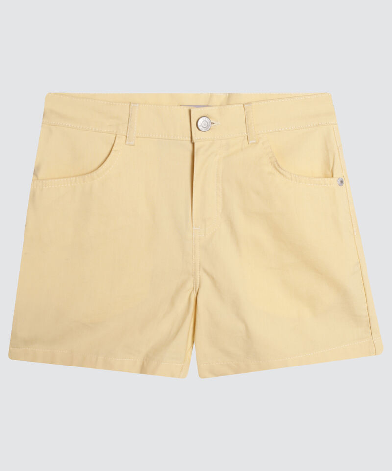 shorts para niña