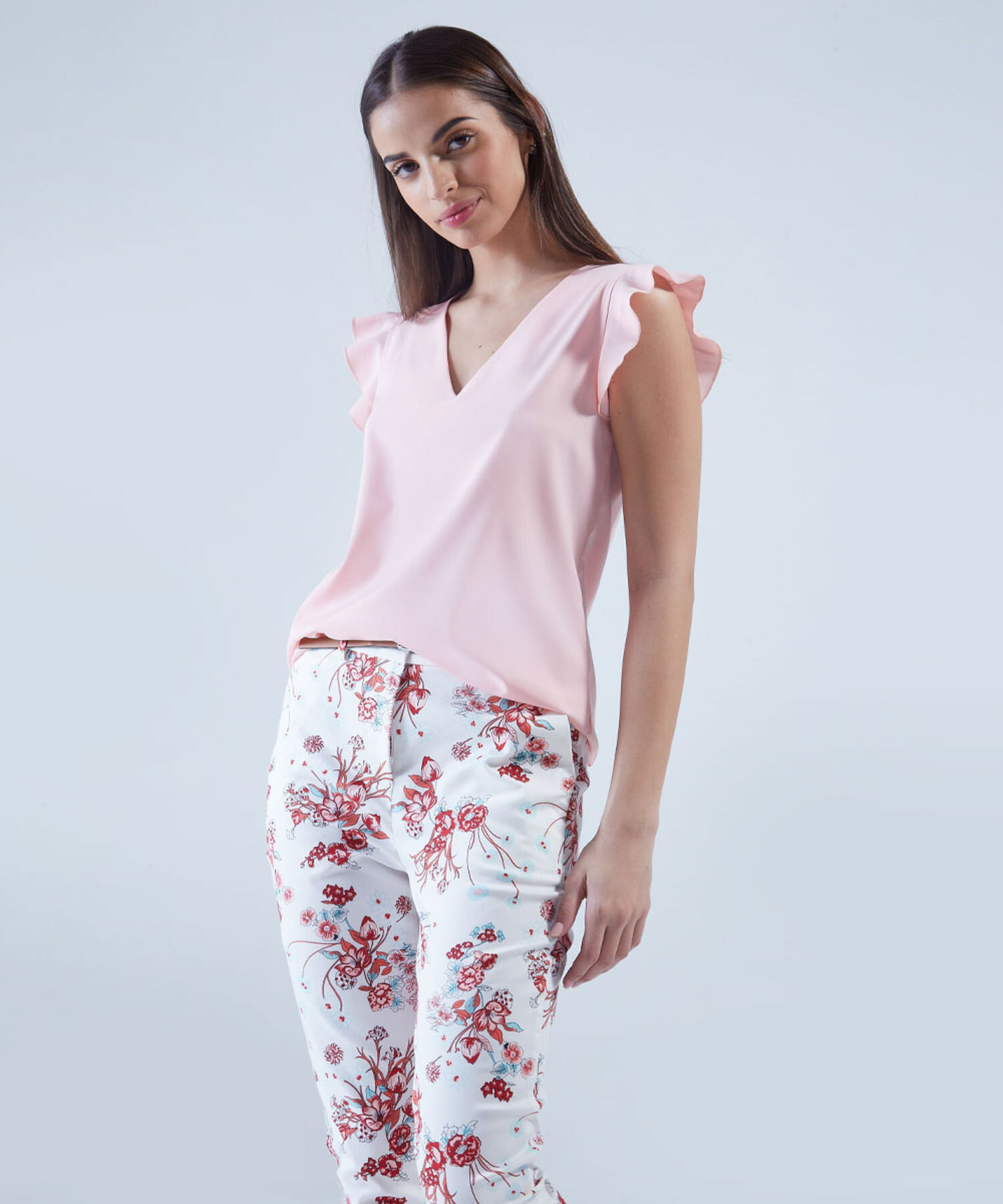 blusas de moda