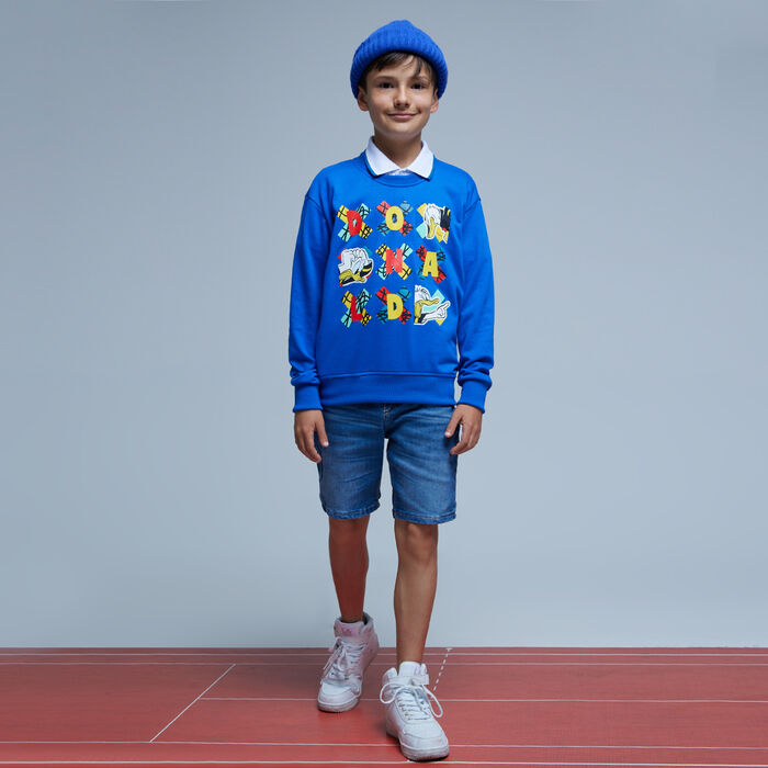 buzos para niño
