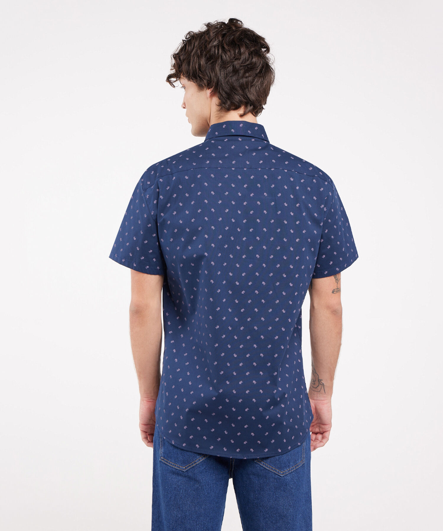camisas para hombre