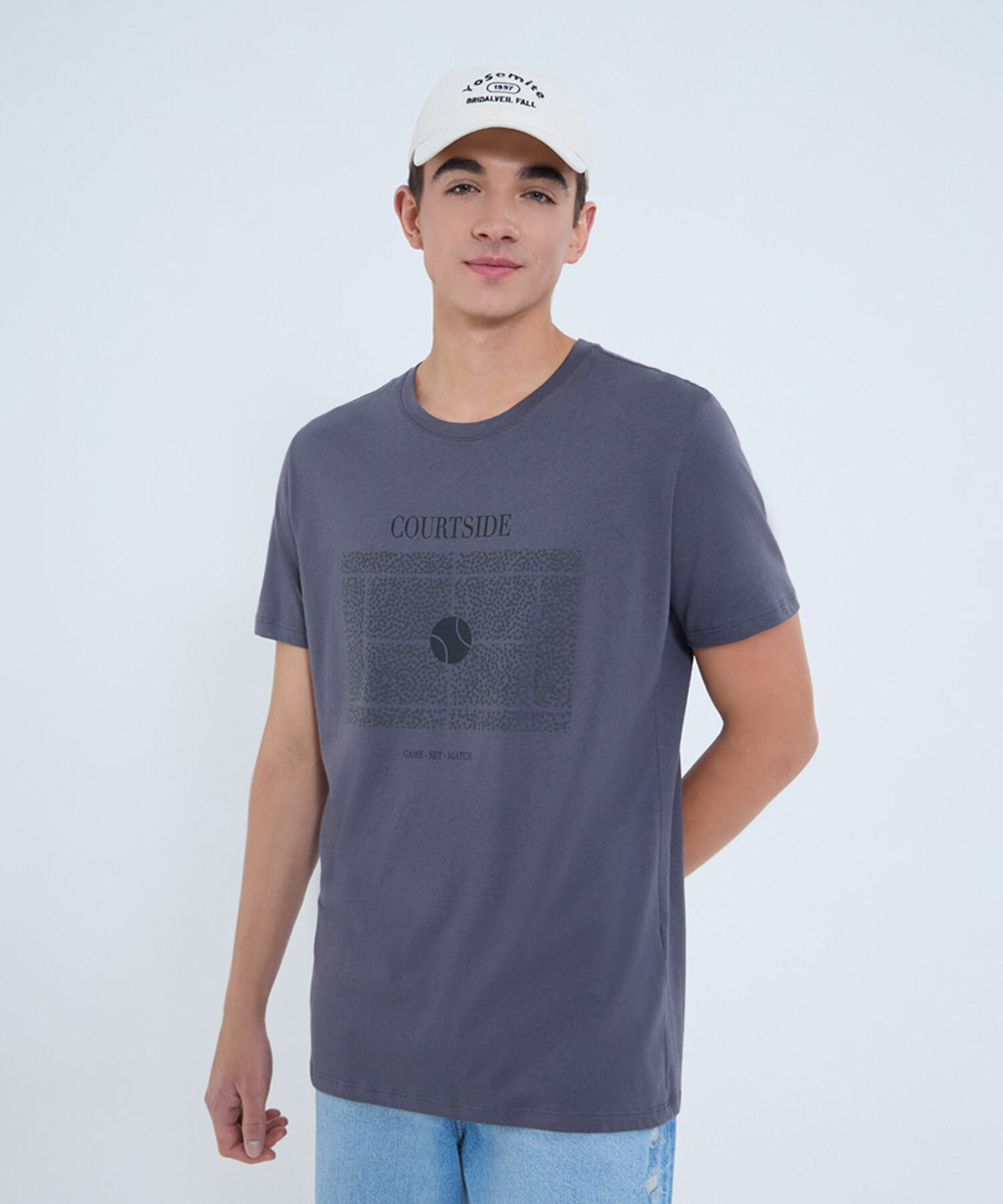 camisetas para hombre