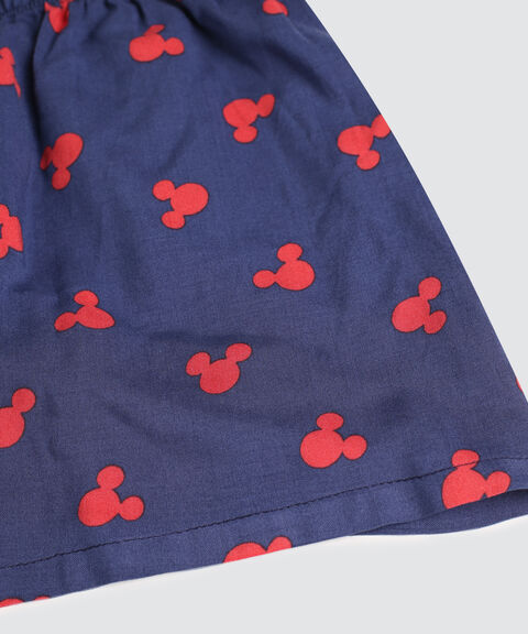 pijama de shorts mujer image number null