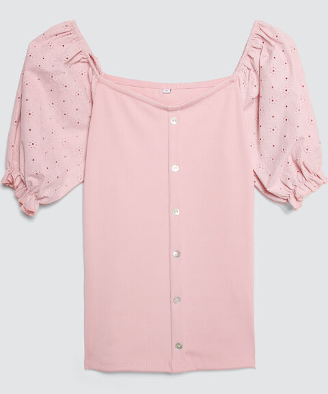 camisetas mujer