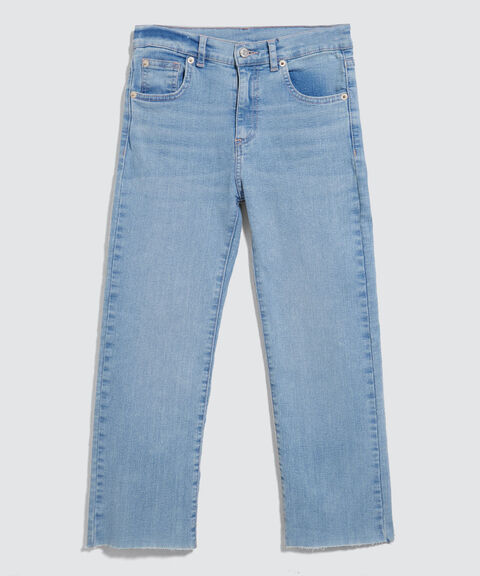 jeans niña