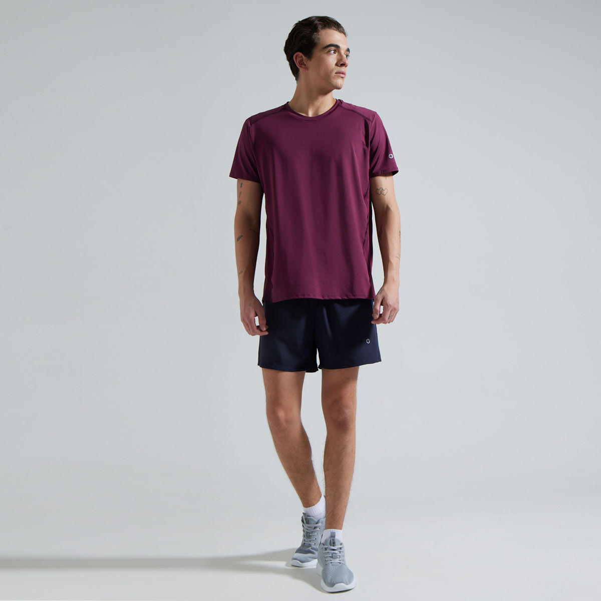 camisetas deportivas para hombre 