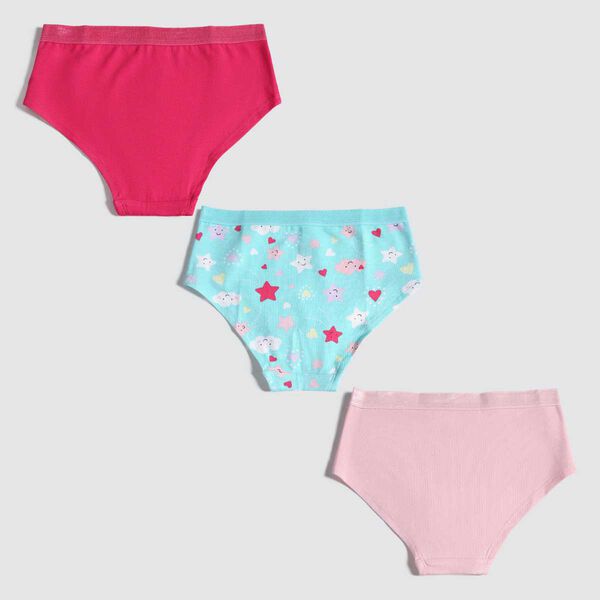 ropa interior para niñas