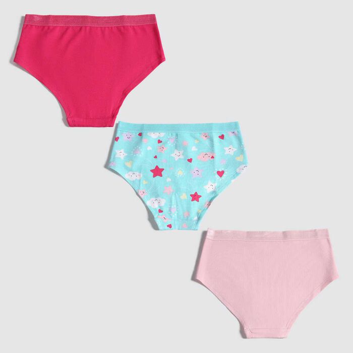 ropa interior para niñas