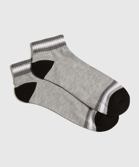 medias para hombre