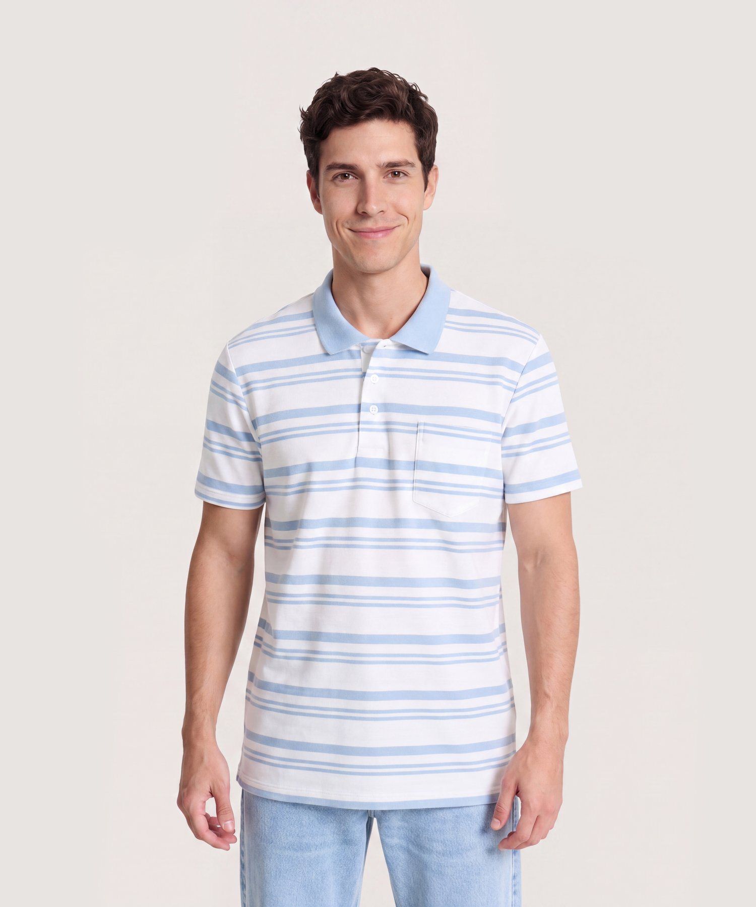 camisetas polo para hombre