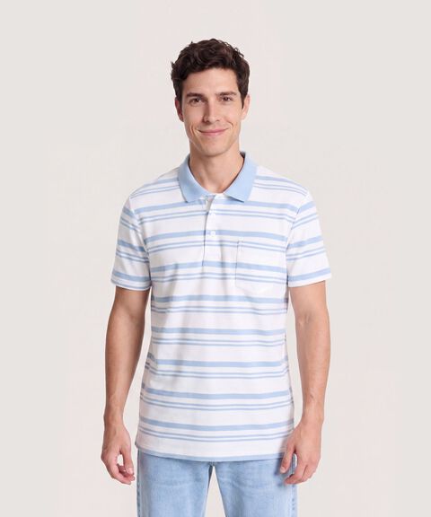 camisetas polo para hombre image number null