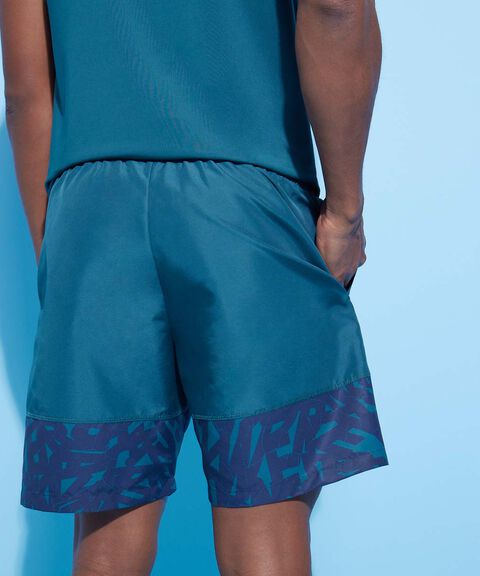 bermudas deportivas para hombre 