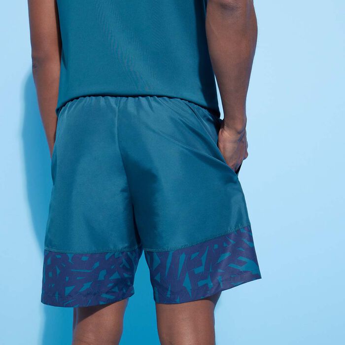 bermudas deportivas para hombre 