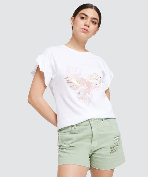 shorts mujeres