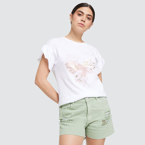shorts mujeres image number null