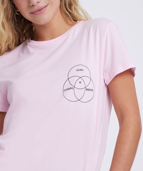 camisetas mujer