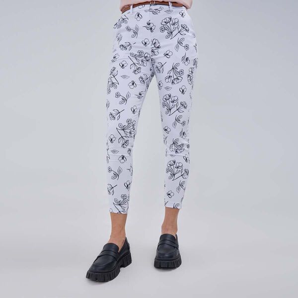 pantalon para mujer image number null