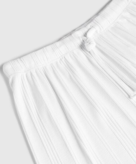 pijama de shorts mujer  image number null