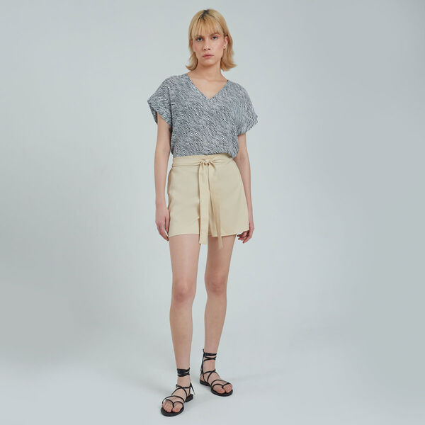 shorts mujeres
