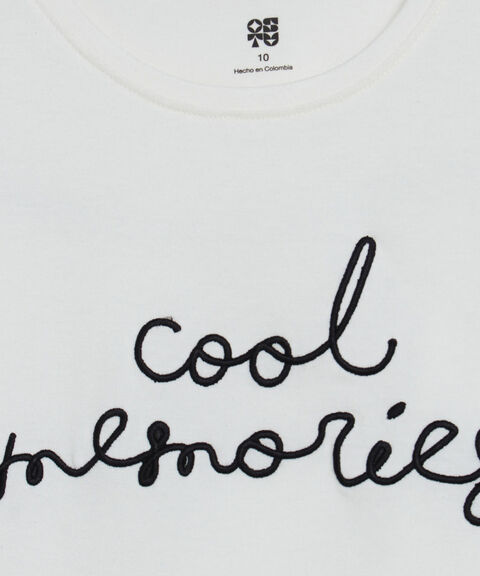 camisetas para niñas